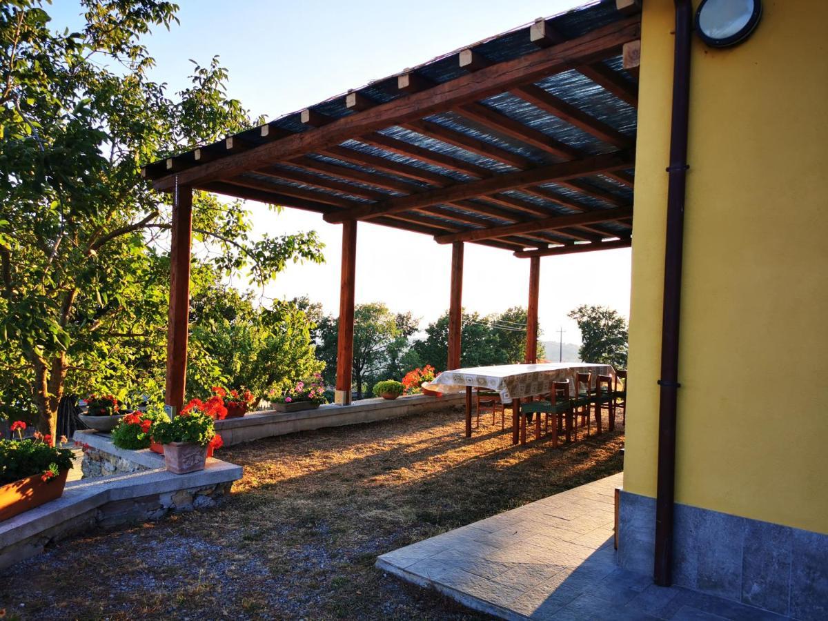 Villa Matilde Catabbio Екстер'єр фото