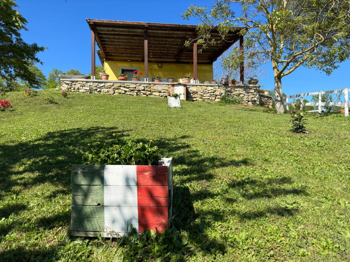 Villa Matilde Catabbio Екстер'єр фото
