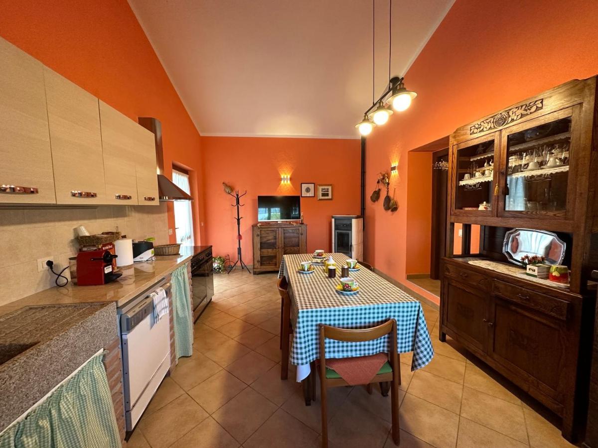 Villa Matilde Catabbio Екстер'єр фото