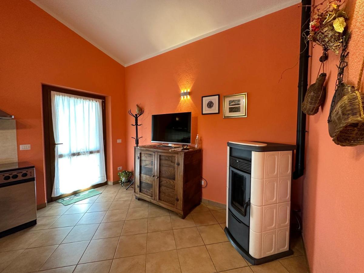 Villa Matilde Catabbio Екстер'єр фото